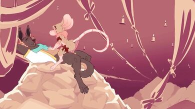 Watch Furry Gay Love [fuzzamorous] - a hentai porn video featuring hot furries and their gay love adventures!