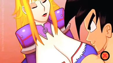 The Goddess of Love and Beauty versus The Galactic Warrior [PurpleMantis]!