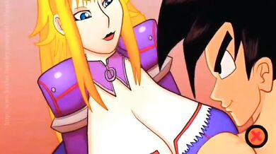 The Goddess of Love and Beauty versus The Galactic Warrior [PurpleMantis]!