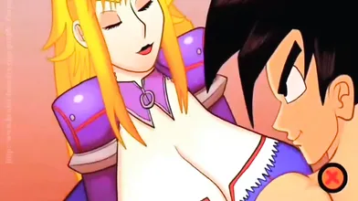 The Goddess of Love and Beauty versus The Galactic Warrior [PurpleMantis]!