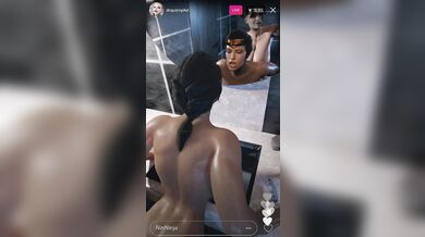 MILF Office Erotica: Boss and Secretary Love Session