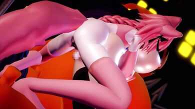 Monster Cock: Astolfos Halloween After Party - Minamoto no Raikō (Yain)