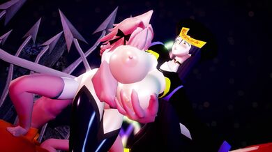 Monster Cock: Astolfos Halloween After Party - Minamoto no Raikō (Yain)