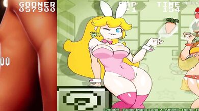 Super Mario Sluts HMV