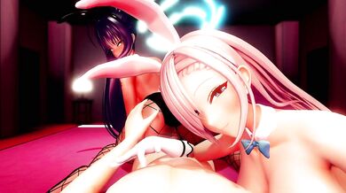 Miss Karin, Ill Borrow You for a While! The Teachers Pet Edition