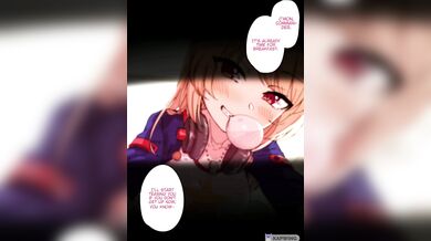 Panty Shot Patrol: Aoi Tidurus mission to capture Columbias panties while having hot sex on a free day