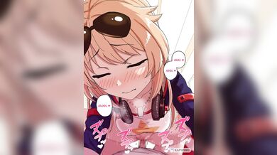 Panty Shot Patrol: Aoi Tidurus mission to capture Columbias panties while having hot sex on a free day