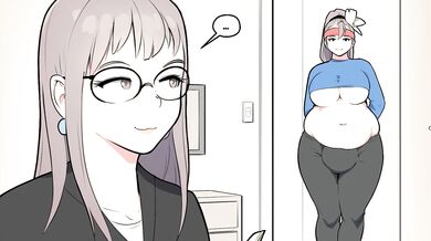 Natashas First Efforts (Lewdua)