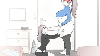Natashas First Efforts (Lewdua)