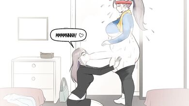 Natashas First Efforts (Lewdua)