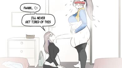 Natashas First Efforts (Lewdua)