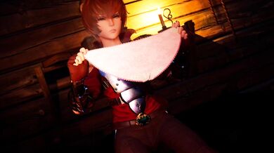 Under the Witch: Punishment for Panty Thief