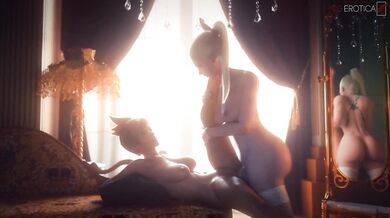 Erotic Knots - Double Penetration [ASS/HDB%