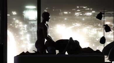 Erotic Knots - Double Penetration [ASS/HDB%