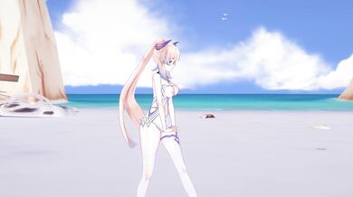 Bunny-style Sex Dance! Run, Hentai Runneth!