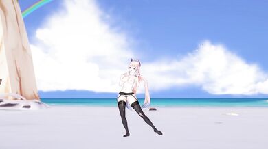 Bunny-style Sex Dance! Run, Hentai Runneth!