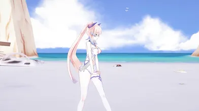 Bunny-style Sex Dance! Run, Hentai Runneth!
