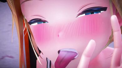 Im so excited to see Ruko and Hatsuya play with Kyo-chan in a threesome! Lets pour some EverMilk and watch the action unfold