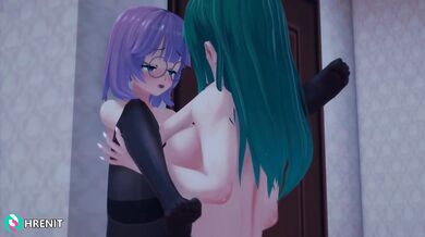 In the Academy, friends are forever But so is sex!