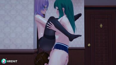 In the Academy, friends are forever But so is sex!