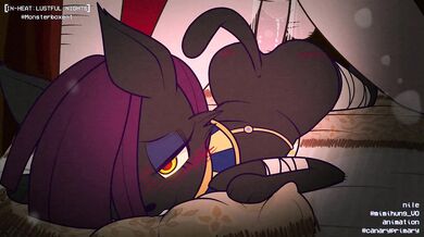 The Nile River flows through Egypt, Sudan and Eritrea, but when Nile gets a creampie in heat, the water level rises and all hell breaks loose