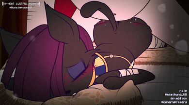 The Nile River flows through Egypt, Sudan and Eritrea, but when Nile gets a creampie in heat, the water level rises and all hell breaks loose