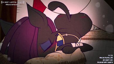 The Nile River flows through Egypt, Sudan and Eritrea, but when Nile gets a creampie in heat, the water level rises and all hell breaks loose