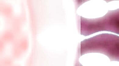 Sexy Beach Blowjob with Masturbation and Cumshot