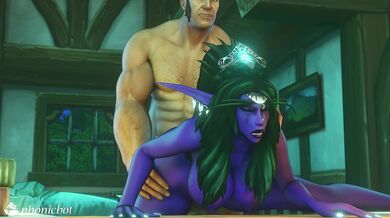 Tyrandes Late Night in Elwynn Forest - Phonic Bot