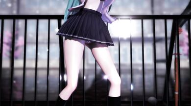 Late For School: Suzuya Edition A naughty teacher punishes her late student Suzuya for being tardy in class!