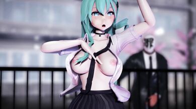 Late For School: Suzuya Edition A naughty teacher punishes her late student Suzuya for being tardy in class!