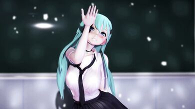 Late For School: Suzuya Edition A naughty teacher punishes her late student Suzuya for being tardy in class!