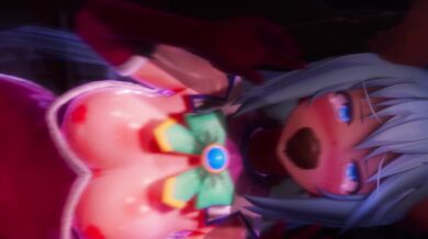 Mistress Mikos Aqua Santa Fuckfest