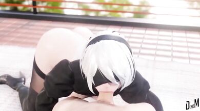 One night at the beach, two lovers engage in a steamy game of A 2B that leads to an unexpected CPR PMV moment!