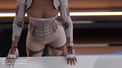 The adventures of a lover with a wolf!