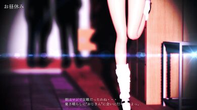 The Countryside is the Perfect Place for Suzuya to Unleash her Wild Side