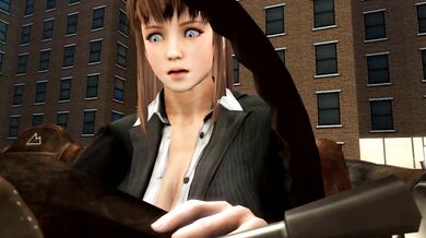 The Train Chapter 1 [Dmt-Arts]