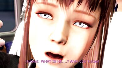 The Train Chapter 1 [Dmt-Arts]