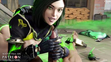 Sexy Lady Gets a Sensual Handjob while Talking Dirty with Her Lover