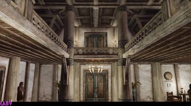 A journey into anal pleasure - Valeries anal training in Skyrim!