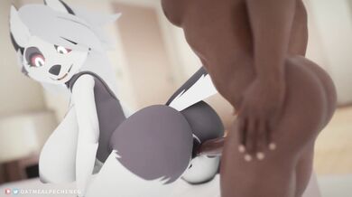 The Butt-Banging Babysitter and the Horny Harem