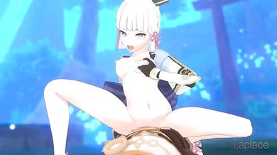 Riding the Big Bad Wolf: Ayakas Hentai Adventure