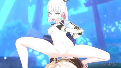 Riding the Big Bad Wolf: Ayakas Hentai Adventure