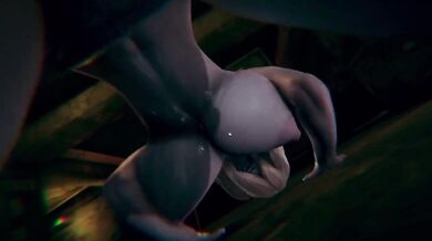 Watch as the shadow monster takes control of a sexy female body and ravages it in part 2 of Honey Select 2, only on Pornhub Premium