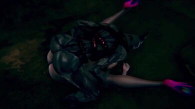 Watch as the shadow monster takes control of a sexy female body and ravages it in part 2 of Honey Select 2, only on Pornhub Premium