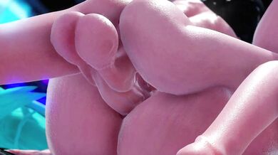 Hey Bro, Check Out This Lewd Futa Side Job!