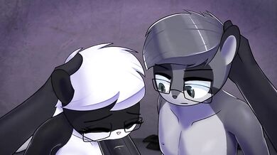 [Blowjob with the Furries]