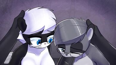 [Blowjob with the Furries]