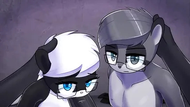 [Blowjob with the Furries]