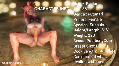 Erotic rites gone wrong